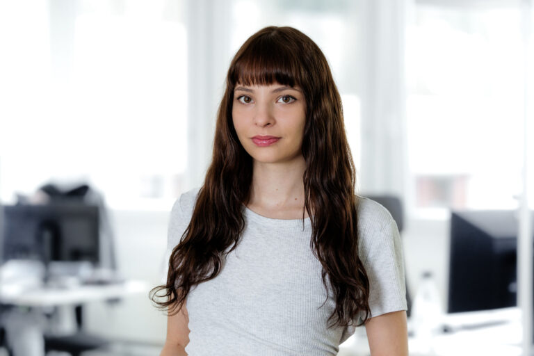 Portrait von Katherine Rub